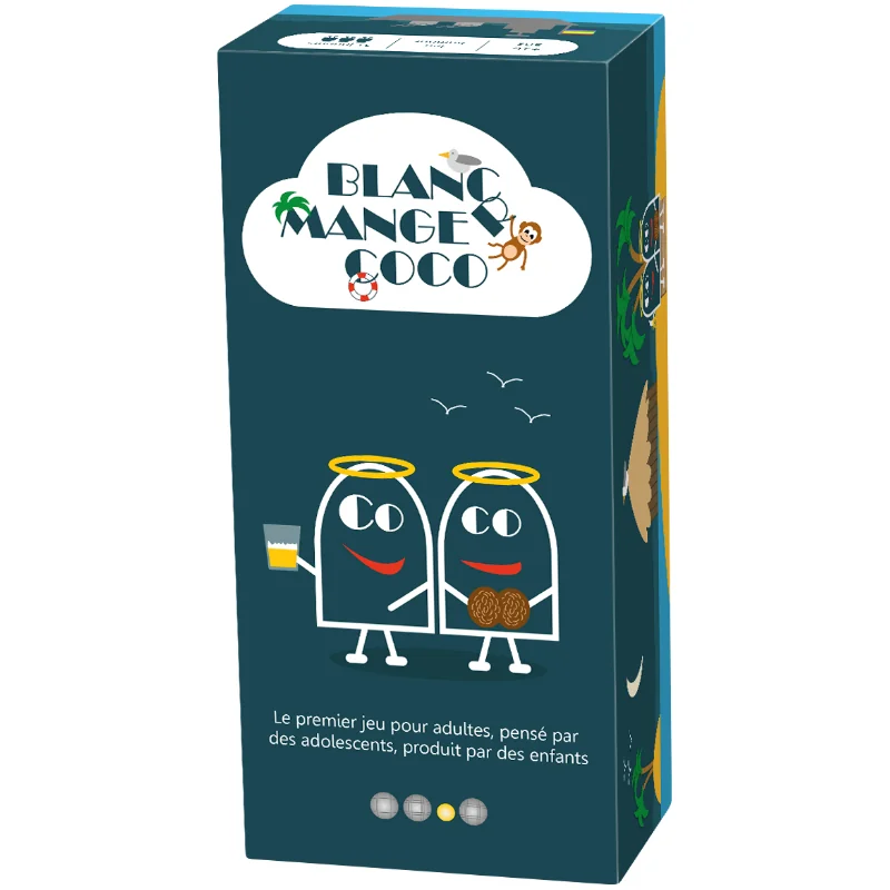 Blanc Manger Coco | 634065276966