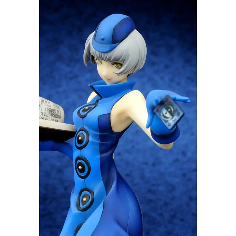 Persona 4 The Ultimate in Mayonaka Arena statuette PVC 1/8 Elizabeth (Reproduction) 23 cm | 4560393842763