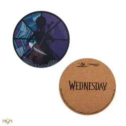 Wednesday pack 4 sous-verres | 4895205615335