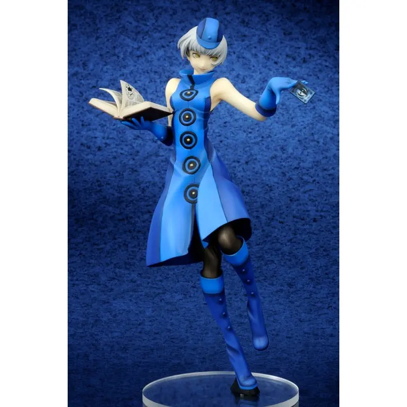 Persona 4 The Ultimate in Mayonaka Arena statuette PVC 1/8 Elizabeth (Reproduction) 23 cm | 4560393842763