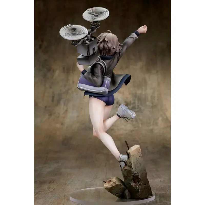 13 Sentinels: Aegis Rim statuette PVC 1/7 Natsuno Minami 28 cm | 4560393842770