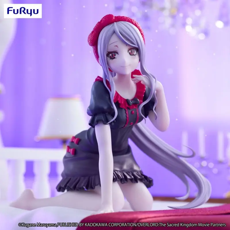 Overlord statuette PVC Noodle Stopper Shalltear Loungewear Ver. 9 cm | 4582782366841