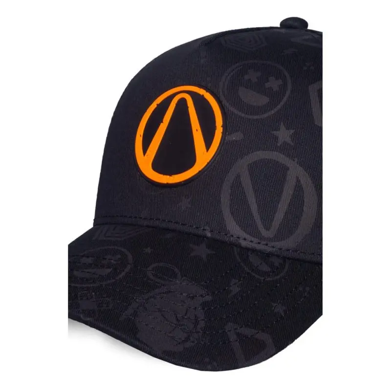 Borderlands casquette baseball Logo | 8718526211351
