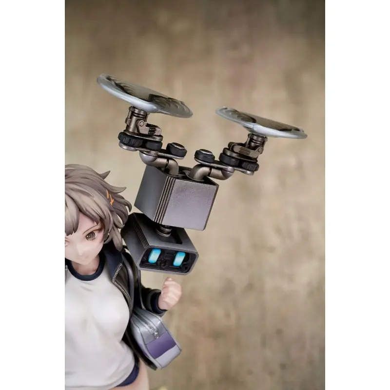 13 Sentinels: Aegis Rim statuette PVC 1/7 Natsuno Minami 28 cm | 4560393842770