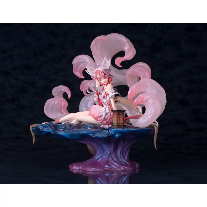 Honor of Kings statuette PVC 1/7 Qingqiu Nine-Tailed Fox Ver. 28 cm | 6971804910892