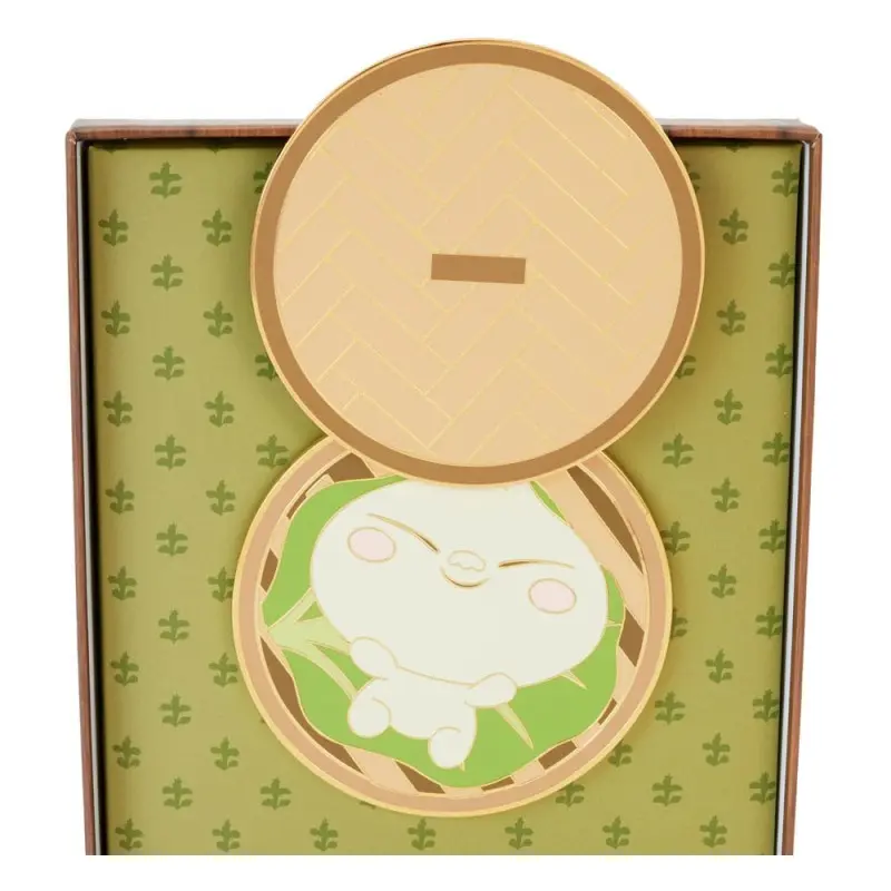 Disney by Loungefly assortiment 3" pin's émaillés Bao Bamboo Steamer (12) | 0000038931751