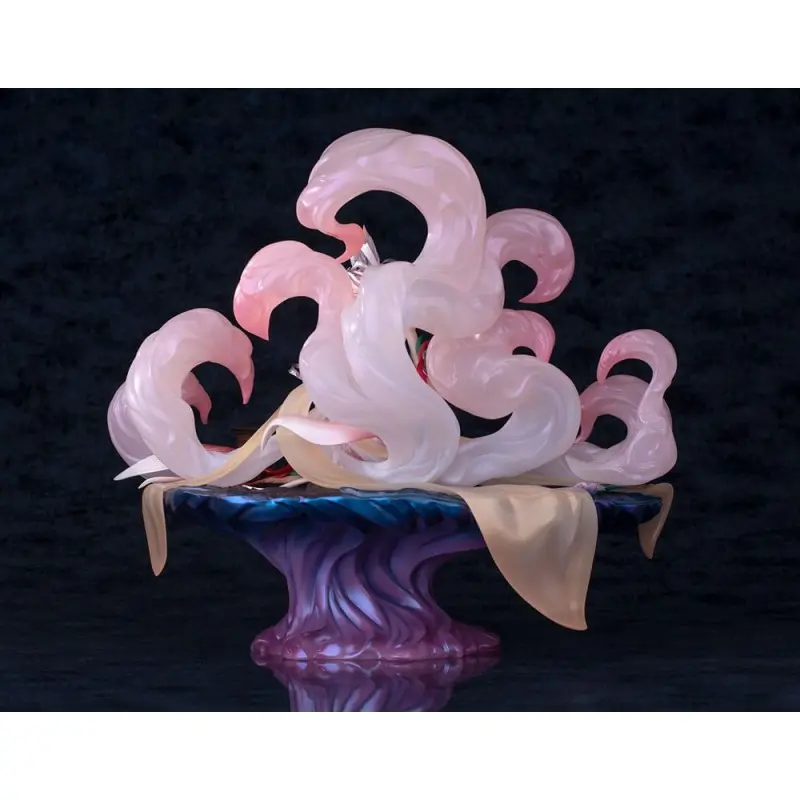 Honor of Kings statuette PVC 1/7 Qingqiu Nine-Tailed Fox Ver. 28 cm | 6971804910892