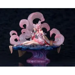 Honor of Kings statuette PVC 1/7 Qingqiu Nine-Tailed Fox Ver. 28 cm | 6971804910892