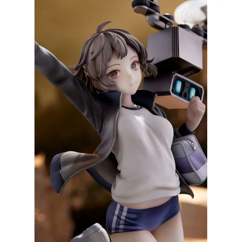 13 Sentinels: Aegis Rim statuette PVC 1/7 Natsuno Minami 28 cm | 4560393842770