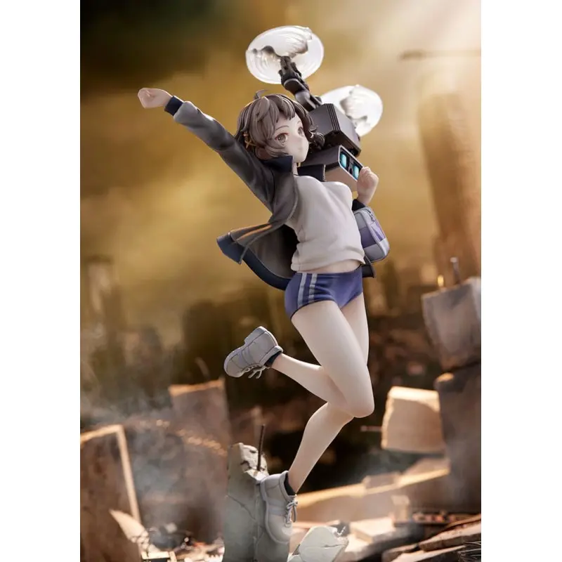 13 Sentinels: Aegis Rim statuette PVC 1/7 Natsuno Minami 28 cm | 4560393842770
