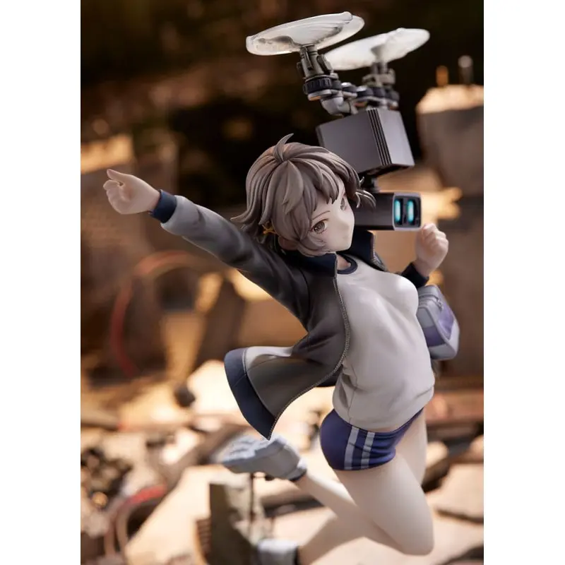 13 Sentinels: Aegis Rim statuette PVC 1/7 Natsuno Minami 28 cm | 4560393842770