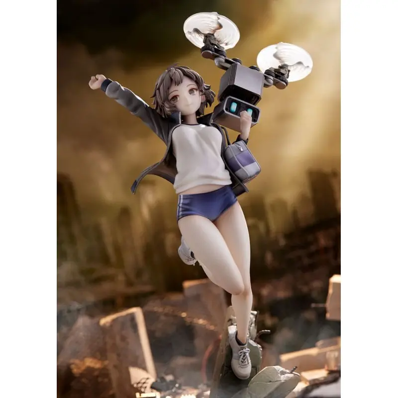 13 Sentinels: Aegis Rim statuette PVC 1/7 Natsuno Minami 28 cm | 4560393842770