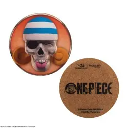 One Piece pack 4 sous-verres Characters no.1 | 4895205618749