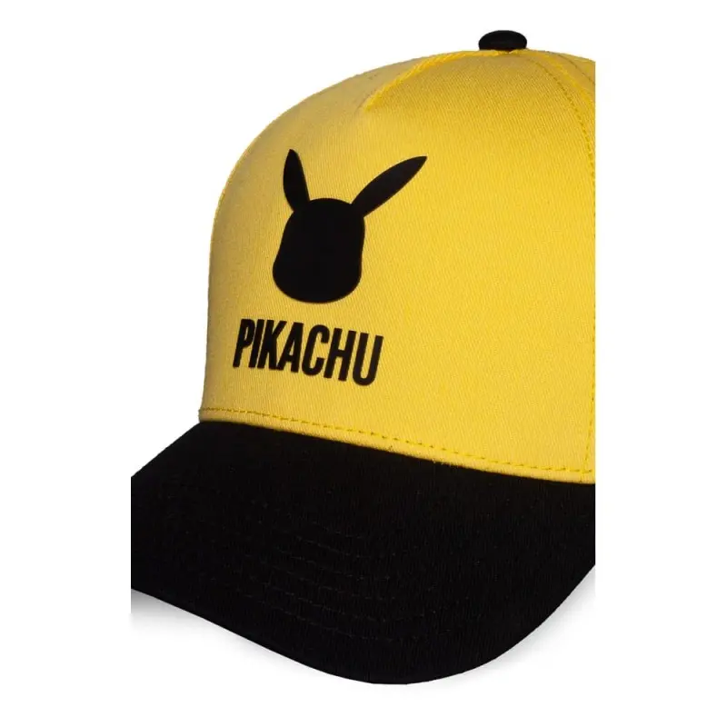 Pokemon casquette baseball Pikachu | 8718526190465