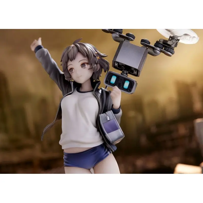 13 Sentinels: Aegis Rim statuette PVC 1/7 Natsuno Minami 28 cm | 4560393842770