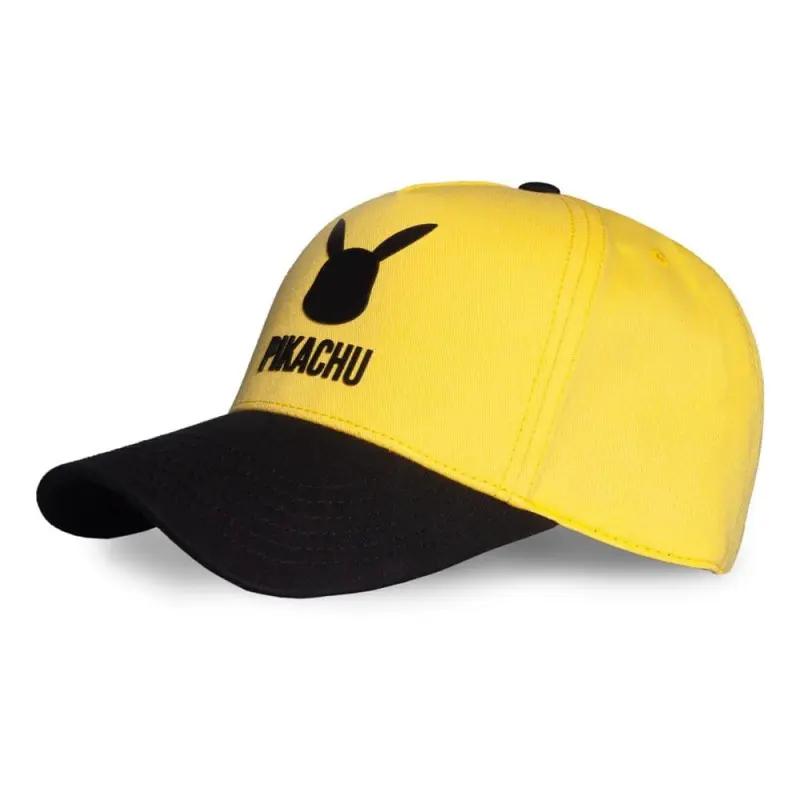 Pokemon casquette baseball Pikachu | 8718526190465