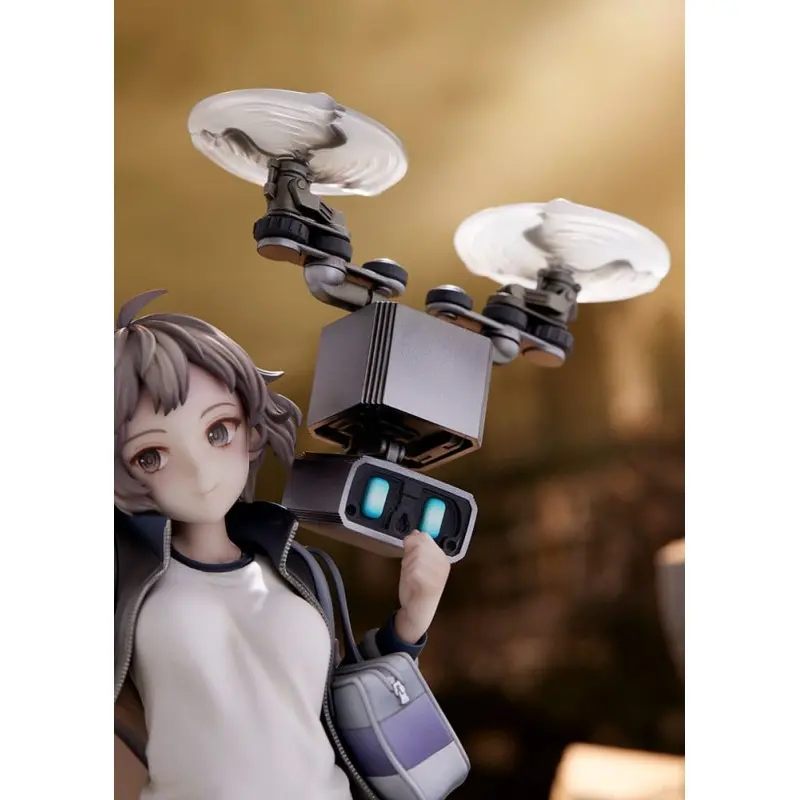 13 Sentinels: Aegis Rim statuette PVC 1/7 Natsuno Minami 28 cm | 4560393842770