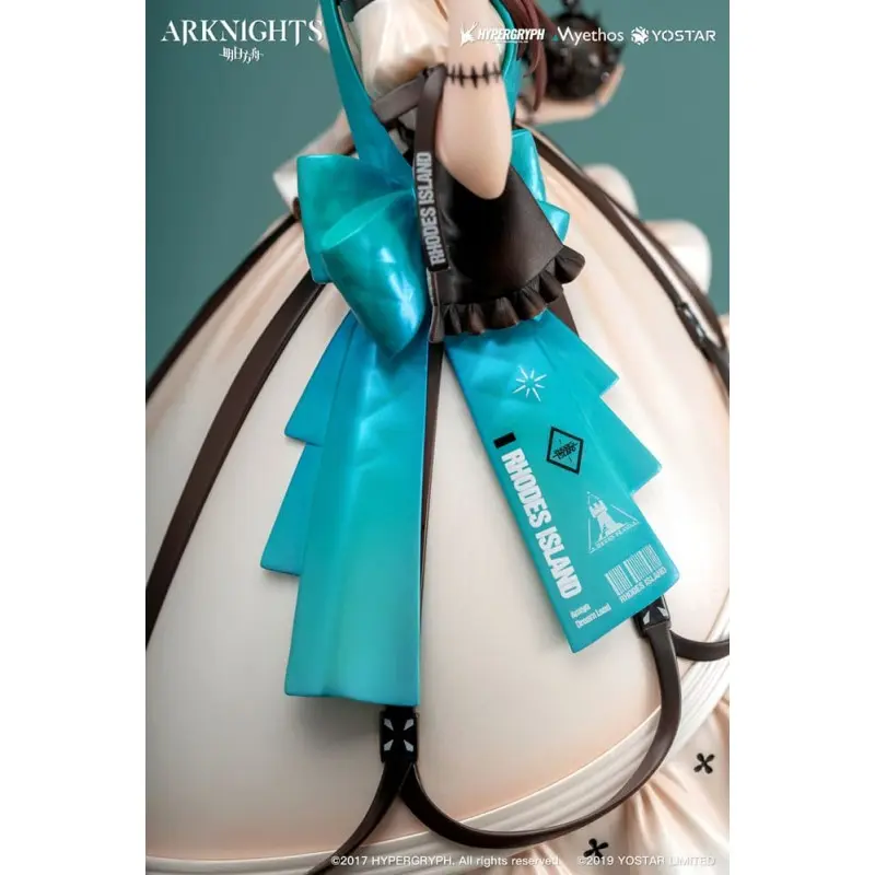 Arknights statuette PVC 1/7 Amiya: Dreamland VER. 27 cm | 6971804910953