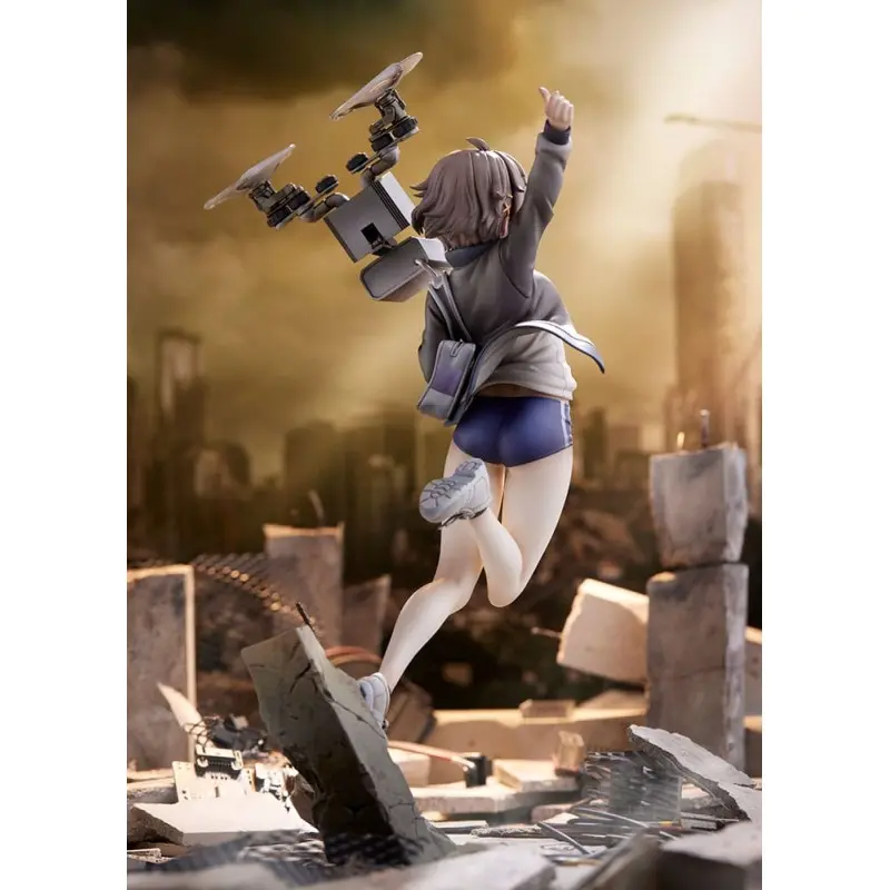 13 Sentinels: Aegis Rim statuette PVC 1/7 Natsuno Minami 28 cm | 4560393842770