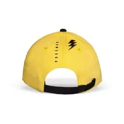 Pokemon casquette baseball Pikachu | 8718526190465