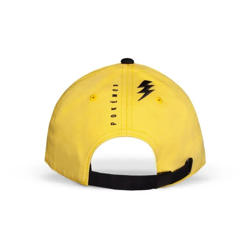 Pokemon casquette baseball Pikachu | 8718526190465