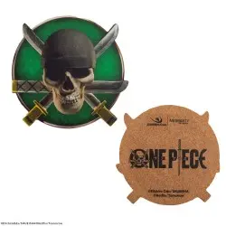 One Piece pack 4 sous-verres Characters no.2 | 4895205618756