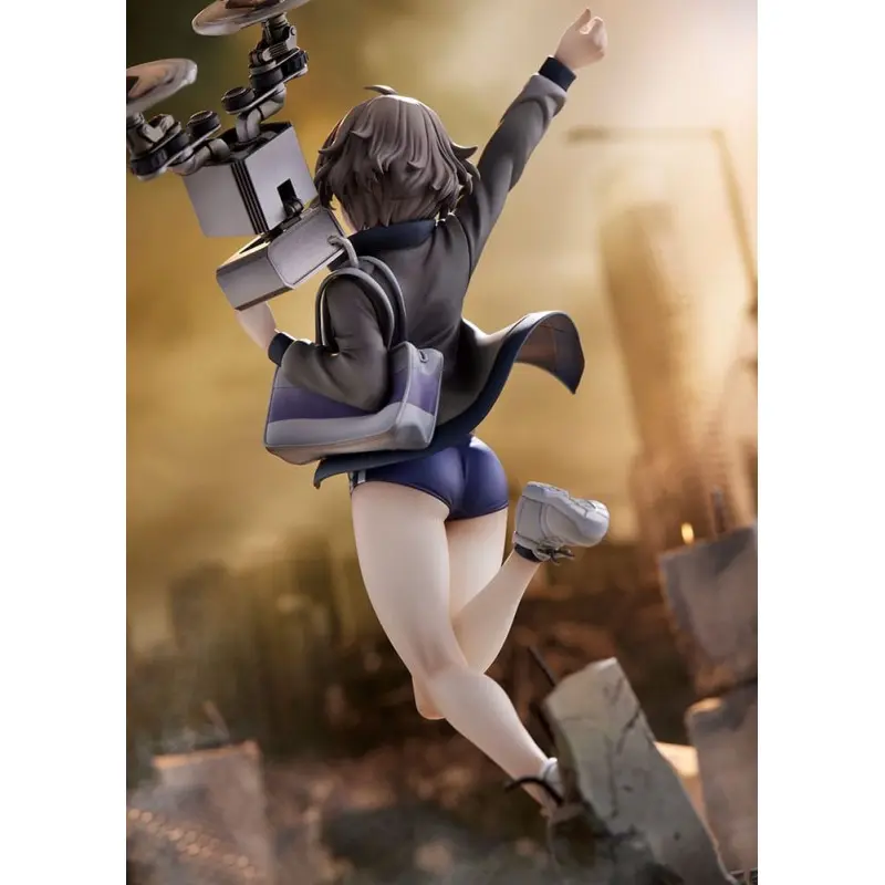 13 Sentinels: Aegis Rim statuette PVC 1/7 Natsuno Minami 28 cm | 4560393842770