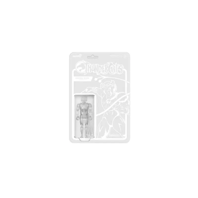 Cosmocats figurine ReAction Tygra (Clear) 10 cm              | 0840049889859