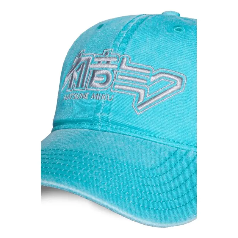 Hatsune Miku casquette baseball Blue | 8718526209242