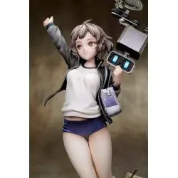 13 Sentinels: Aegis Rim statuette PVC 1/7 Natsuno Minami 28 cm | 4560393842770