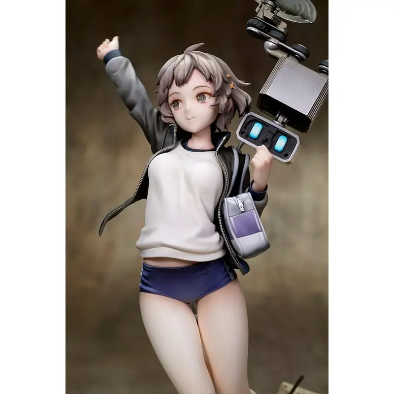 13 Sentinels: Aegis Rim statuette PVC 1/7 Natsuno Minami 28 cm | 4560393842770