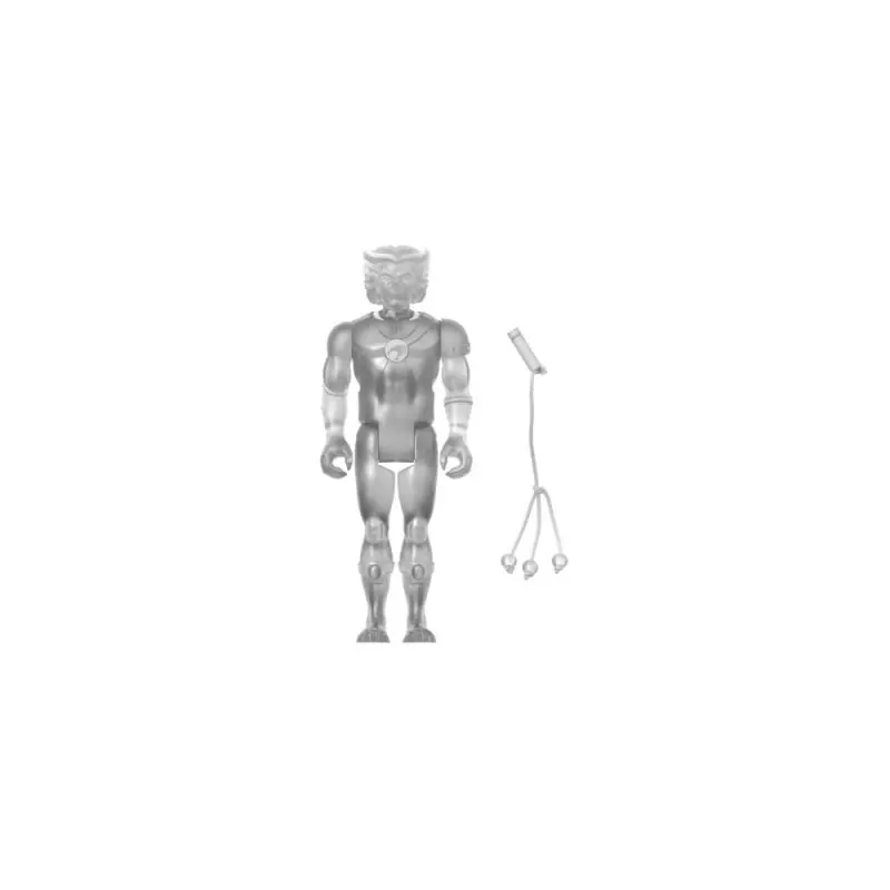 Cosmocats figurine ReAction Tygra (Clear) 10 cm              | 0840049889859