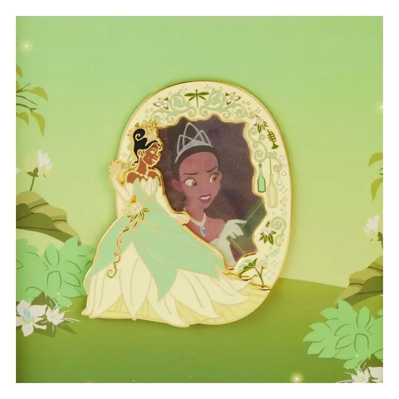 Disney by Loungefly assortiment 3" pin's émaillés Princess and the Frog Tiana (12) | 0000079581538