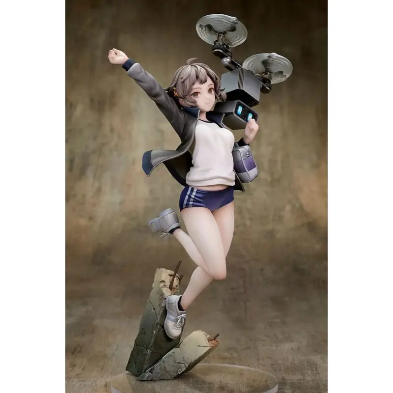 13 Sentinels: Aegis Rim statuette PVC 1/7 Natsuno Minami 28 cm | 4560393842770