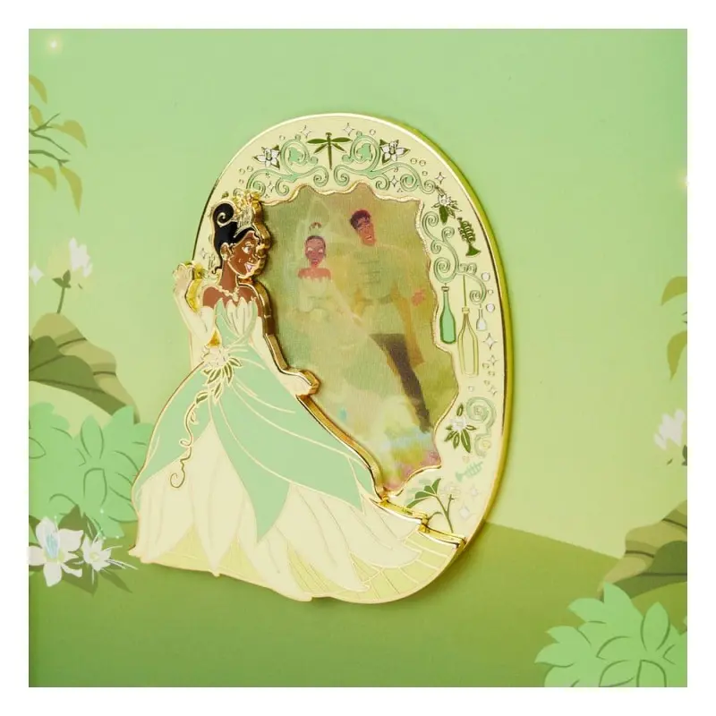 Disney by Loungefly assortiment 3" pin's émaillés Princess and the Frog Tiana (12) | 0000079581538