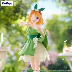 The Quintessential Quintuplets statuette PVC Trio-Try-iT Nakano Yotsuba Pastel Dress Ver. 22 cm | 4582782366858