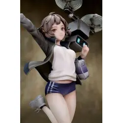 13 Sentinels: Aegis Rim statuette PVC 1/7 Natsuno Minami 28 cm | 4560393842770