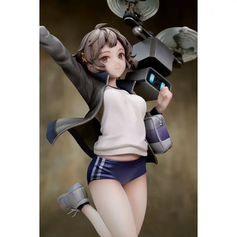 13 Sentinels: Aegis Rim statuette PVC 1/7 Natsuno Minami 28 cm | 4560393842770