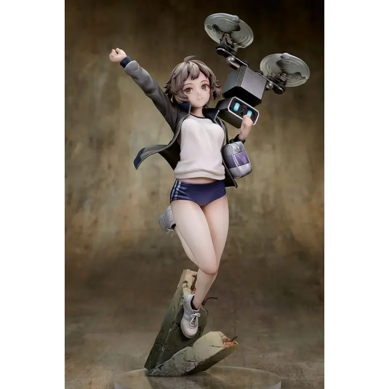 13 Sentinels: Aegis Rim statuette PVC 1/7 Natsuno Minami 28 cm | 4560393842770
