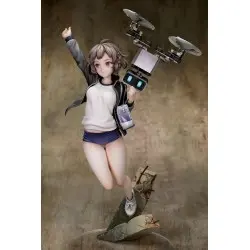 13 Sentinels: Aegis Rim statuette PVC 1/7 Natsuno Minami 28 cm | 4560393842770