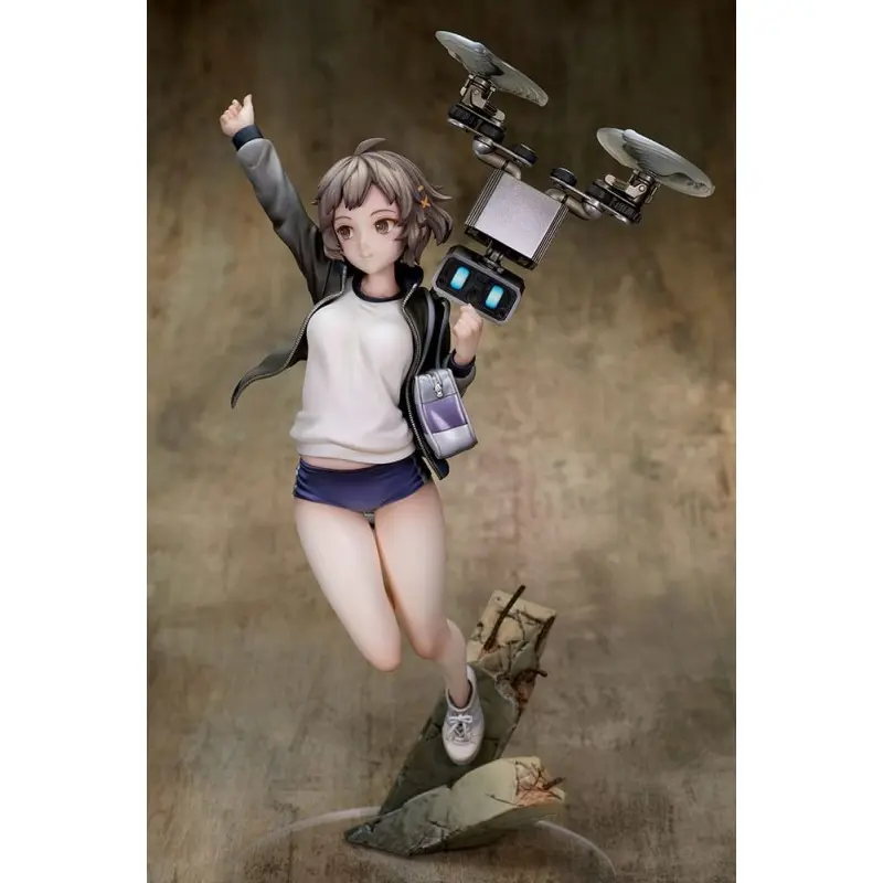 13 Sentinels: Aegis Rim statuette PVC 1/7 Natsuno Minami 28 cm | 4560393842770