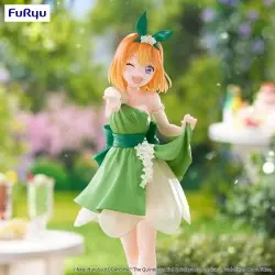 The Quintessential Quintuplets statuette PVC Trio-Try-iT Nakano Yotsuba Pastel Dress Ver. 22 cm | 4582782366858