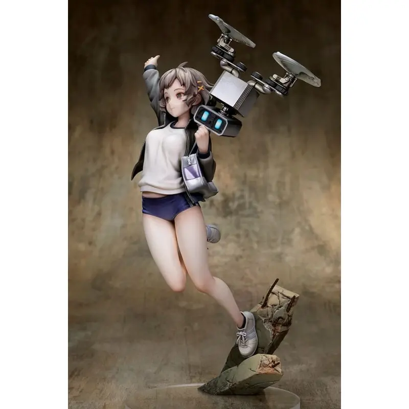 13 Sentinels: Aegis Rim statuette PVC 1/7 Natsuno Minami 28 cm | 4560393842770