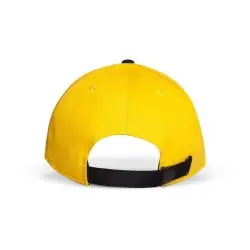 Pokemon casquette baseball Pokeball jaune | 8718526170788