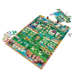 jeu : Bitoku
éditeur : Iello
version française