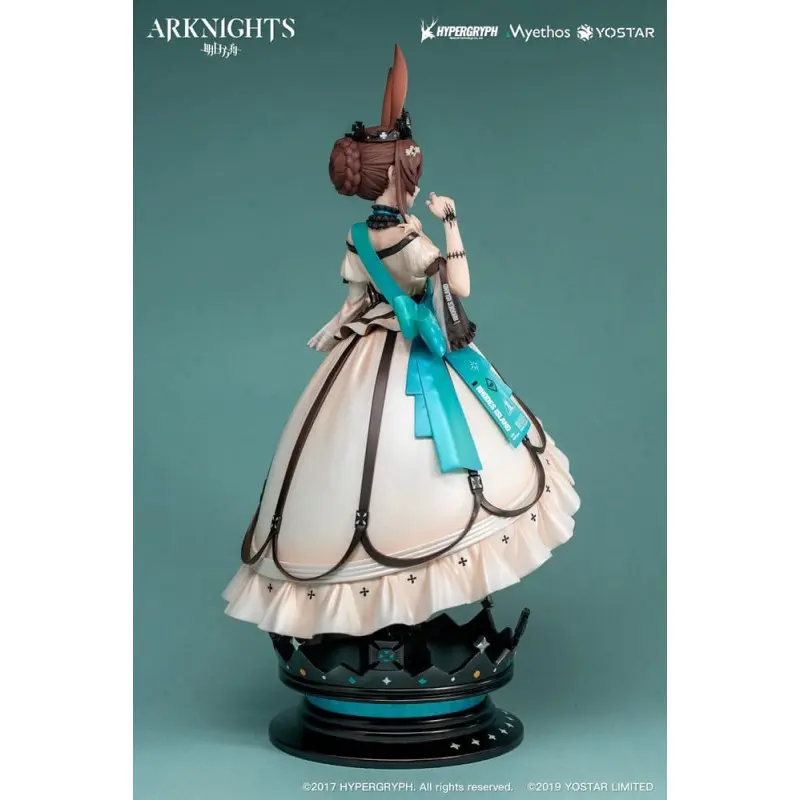 Arknights statuette PVC 1/7 Amiya: Dreamland VER. 27 cm | 6971804910953