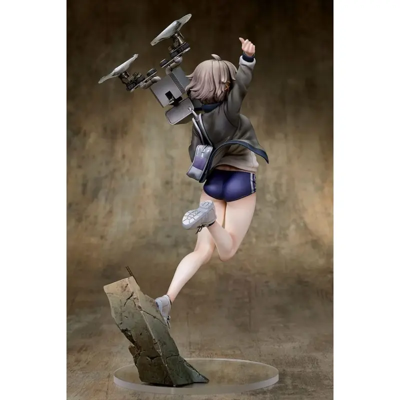 13 Sentinels: Aegis Rim statuette PVC 1/7 Natsuno Minami 28 cm | 4560393842770