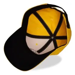 Pokemon casquette baseball Pokeball jaune | 8718526170788