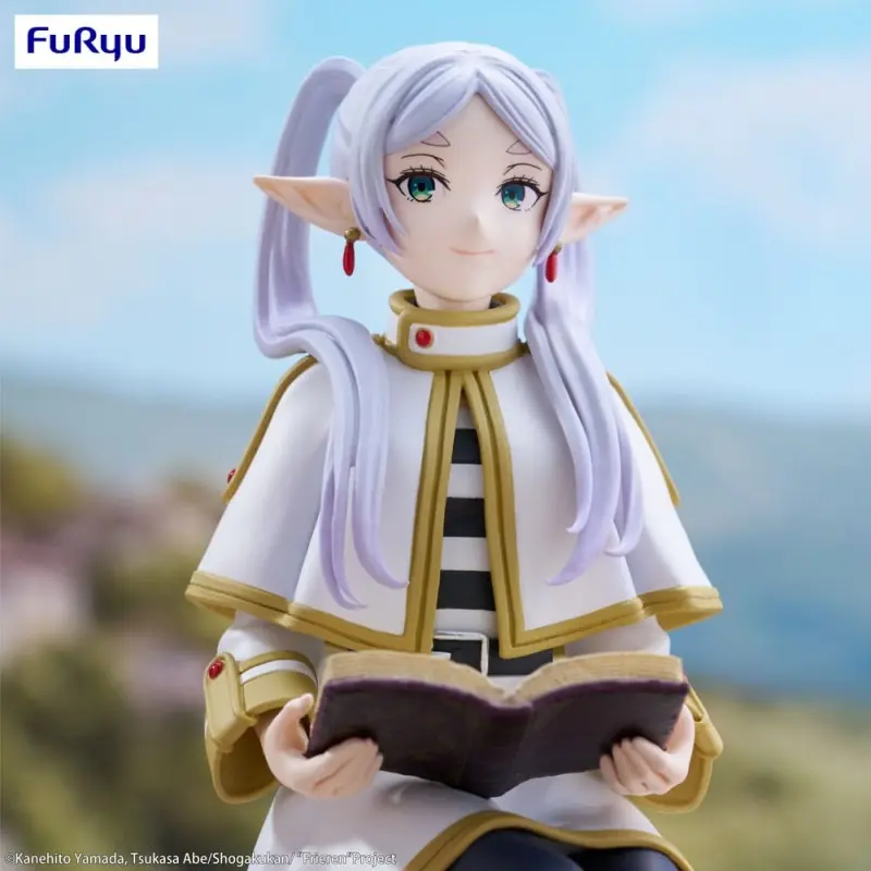 Frieren: Beyond Journey's End statuette PVC Noodle Stopper Frieren (re-run) 14 cm | 4582782366865