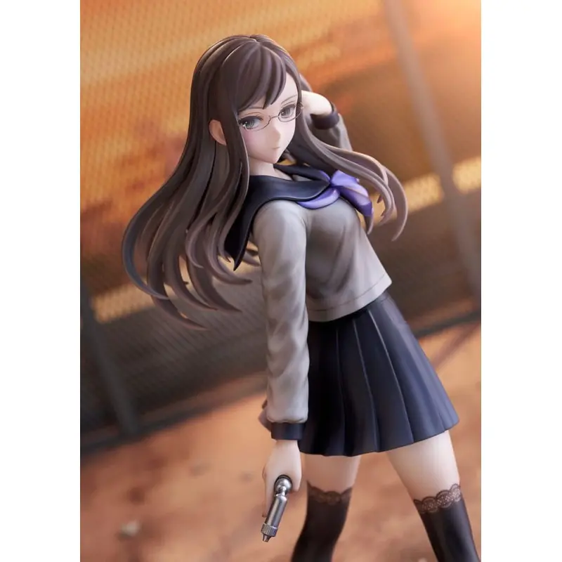 13 Sentinels: Aegis Rim statuette PVC 1/7 Megumi Yakushiji 24 cm | 4560393842787